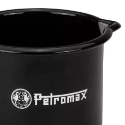 Petromax Emaille-Milchtopf, Schwarz, 1 Liter 8 Petromax Emaille-Milchtopf, Schwarz, 1 Liter -Geschäft Für Campingausrüstung emaille geschirr petromax milchtopf mit praktischer ausgiesshilfe outdoor schwarz 1000 2 26168