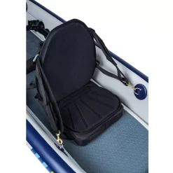 Aufblasbares Kajak Tahe Kayak Air Breeze Full HP Pro -Geschäft Für Campingausrüstung ergonomische sitze tahe kayak air breeze full hp2 pro aufblasbares 2 3 personen tandem familienkajak 1000 4 23829