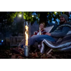 Höfats Spin 120 Erhöhung, Gold -Geschäft Für Campingausrüstung erhoehungfuss fuer den spin 120 hoefats outdoor windlichter tischfeuer 1000 3 24067