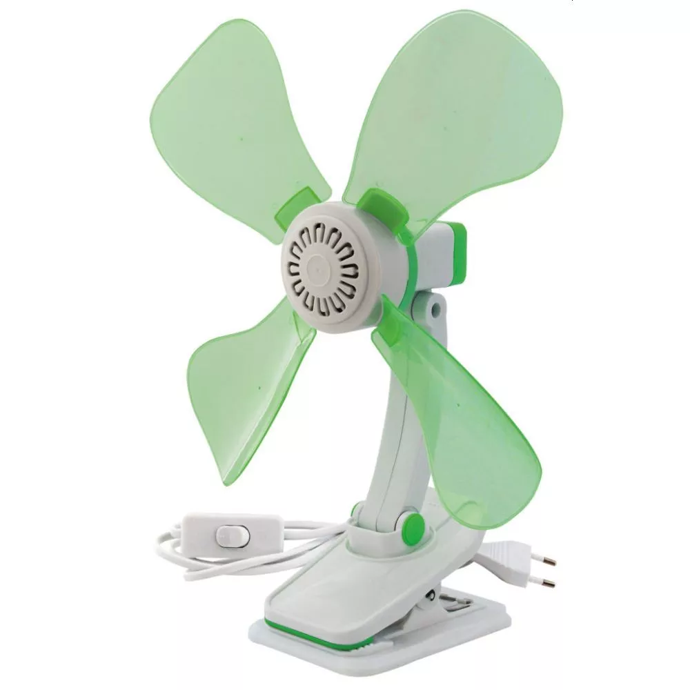 Faltbarer Camping-Ventilator Eurotrail Foldabel Air Fan, 230 Volt 1 Faltbarer Camping-Ventilator Eurotrail Foldabel Air Fan, 230 Volt