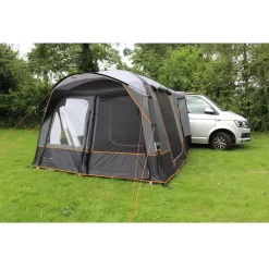 Busvorzelt Eurotrail San Marino Air -Geschäft Für Campingausrüstung eurotrail freistehendes ausblaszelt san marino air buszelt busvorzelt 1000 3 20649