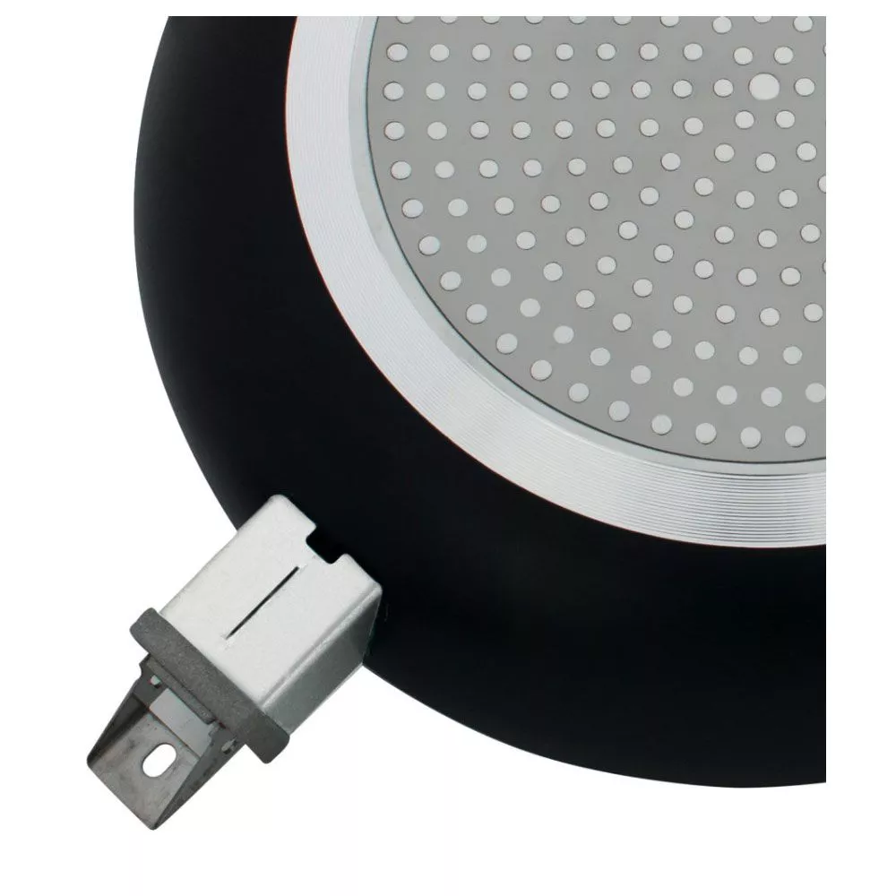 Campingpfanne Eurotrail Bratpfanne Mit Abnehmbarem Griff Ø 24 Cm 6 Campingpfanne Eurotrail Bratpfanne Mit Abnehmbarem Griff Ø 24 Cm – Bild 6