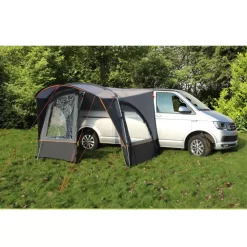 Busvorzelt Eurotrail Pisa