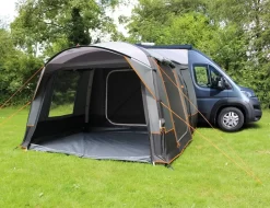 Wohnmobilvorzelt Eurotrail Portofino RV Air -Geschäft Für Campingausrüstung eurotrail portofino rv air freistehendes aufblasbares kastenwagen vorzelt wohnmobil vorzelt airtube offen 1000 3 22013