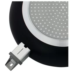 Campingpfanne Eurotrail Wokpfanne Mit Antihaftbeschichtung Ø 24 Cm 12 Campingpfanne Eurotrail Wokpfanne Mit Antihaftbeschichtung Ø 24 Cm -Geschäft Für Campingausrüstung eurotrail wokpfanne mit antihaftbeschichtung 24 cm keramik induktion campingpfanne bratpfanne wok pan ceramic 5 1000 5 19243