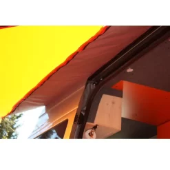 Doppelkeder-Adapter Bent Kador Mit 5,8 + 7,2 Mm XL -Geschäft Für Campingausrüstung fahrzeugbefestigung bent kador xl fuer campingfahrzeuge wohnwagen wohnmobile kederadapter universell 1000 2 22586