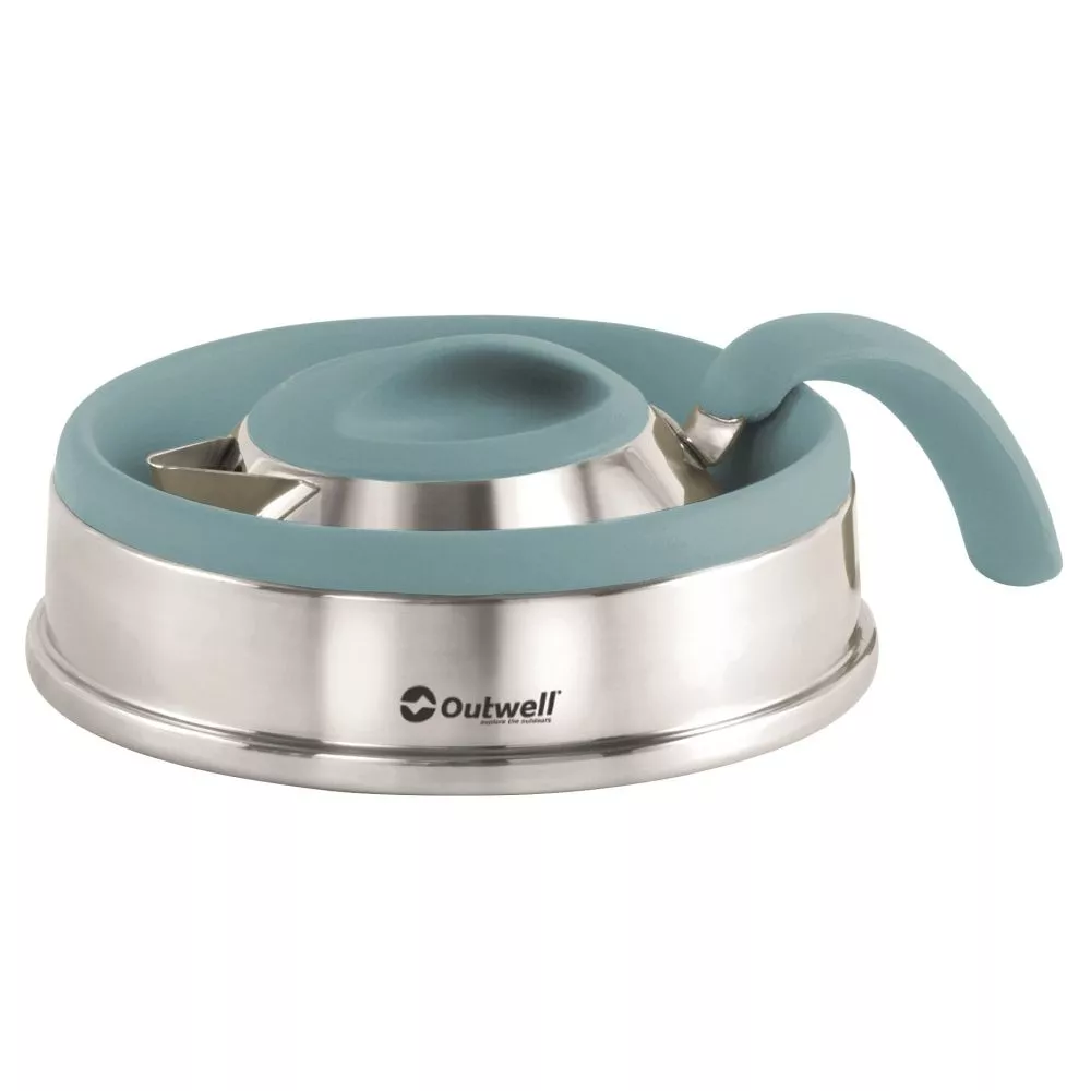 Campingkessel Outwell Collaps Kessel 1,5 Liter, Classic Blue 2 Campingkessel Outwell Collaps Kessel 1,5 Liter, Classic Blue – Bild 2