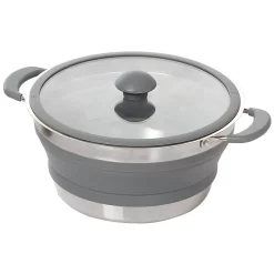 Faltbarer Campingtopf Brunner Volcano Fold-Away Ø 20