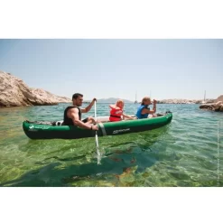 Kajak Sevylor Adventure Plus -Geschäft Für Campingausrüstung familien kajak sevylor adventure plus kayak 7 8367
