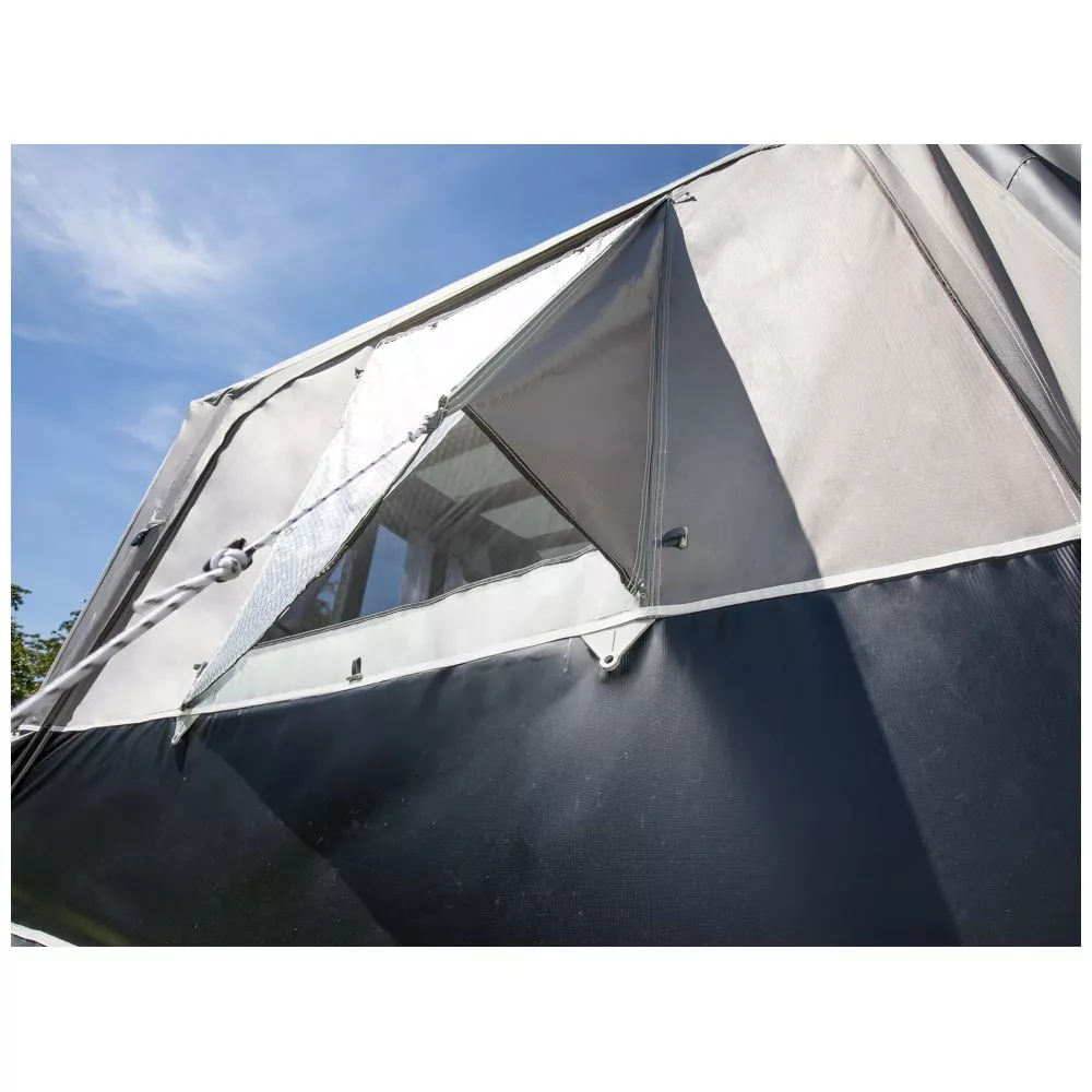 Aufblasbares Wohnwagenvorzelt DWT Travel Comfort Air 6 Aufblasbares Wohnwagenvorzelt DWT Travel Comfort Air – Bild 6