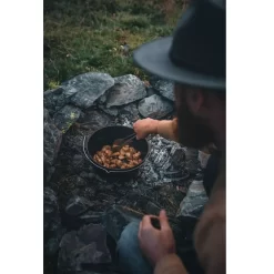 Dutch Oven Petromax Feuertopf Set Ft9-t -Geschäft Für Campingausrüstung feuertopf ft9 petromax lecker essen am lagerfeuer 1000 5 28031