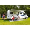 Markise Fiamma F45S 450, Tuch: Royal Grey, Gehäuse: Polar White