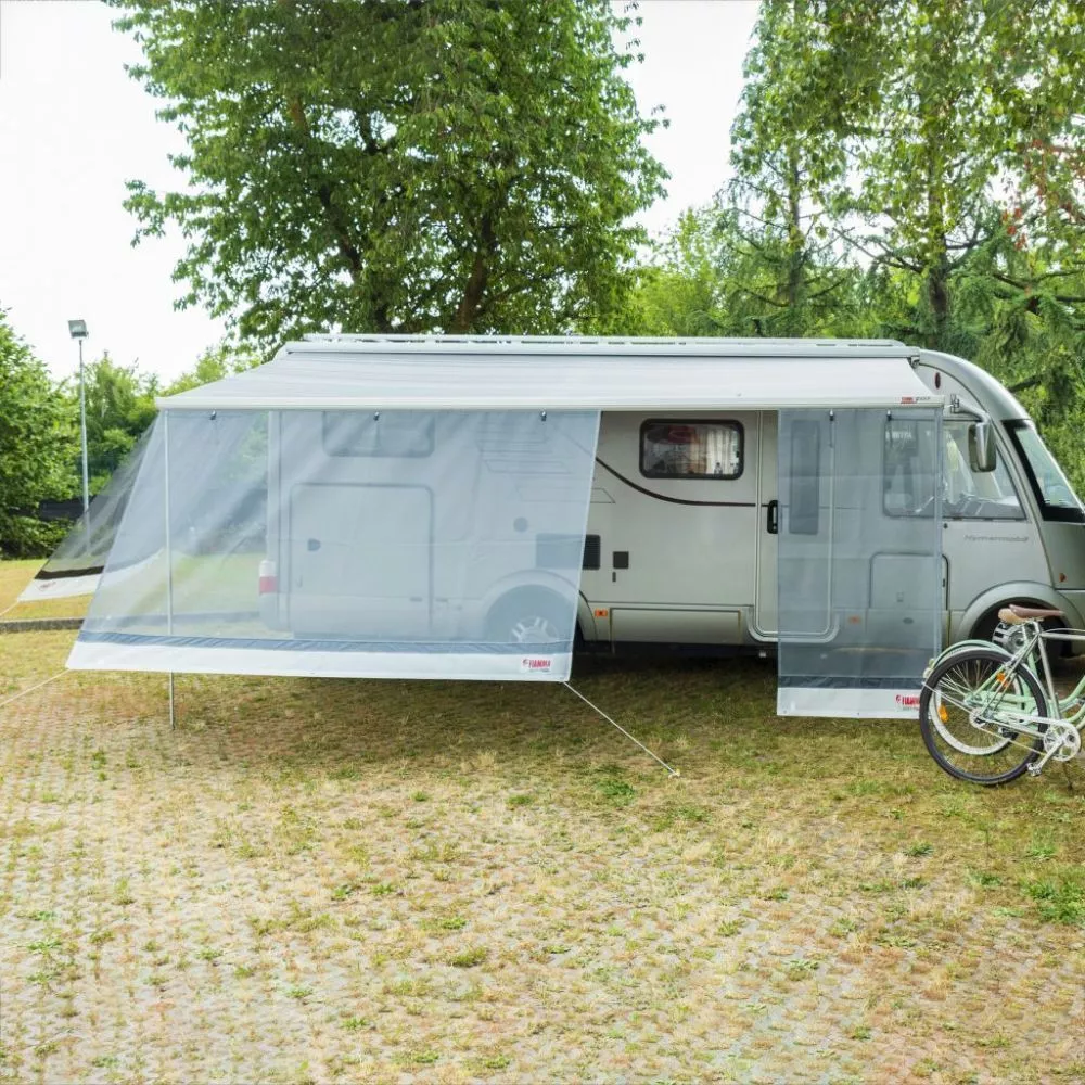 Markisen-Frontwand Fiamma Sun View XL 550 2 Markisen-Frontwand Fiamma Sun View XL 550 – Bild 2