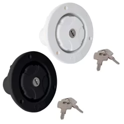 Fiamma Wassereinfüllstutzen, Ø 11,2 Cm, Schwarz -Geschäft Für Campingausrüstung fiamma zubehoer fuer wassertank wassereinfuellstutzen in schwarz oder weiss erhaeltlich 1000 2 28615