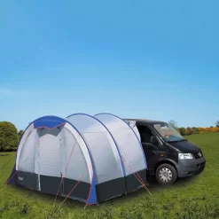 Frankana Freiko Travel Extra Busvorzelt -Geschäft Für Campingausrüstung frankana freiko travel extra busvorzelt buszelt bus vorzelt 2 28456