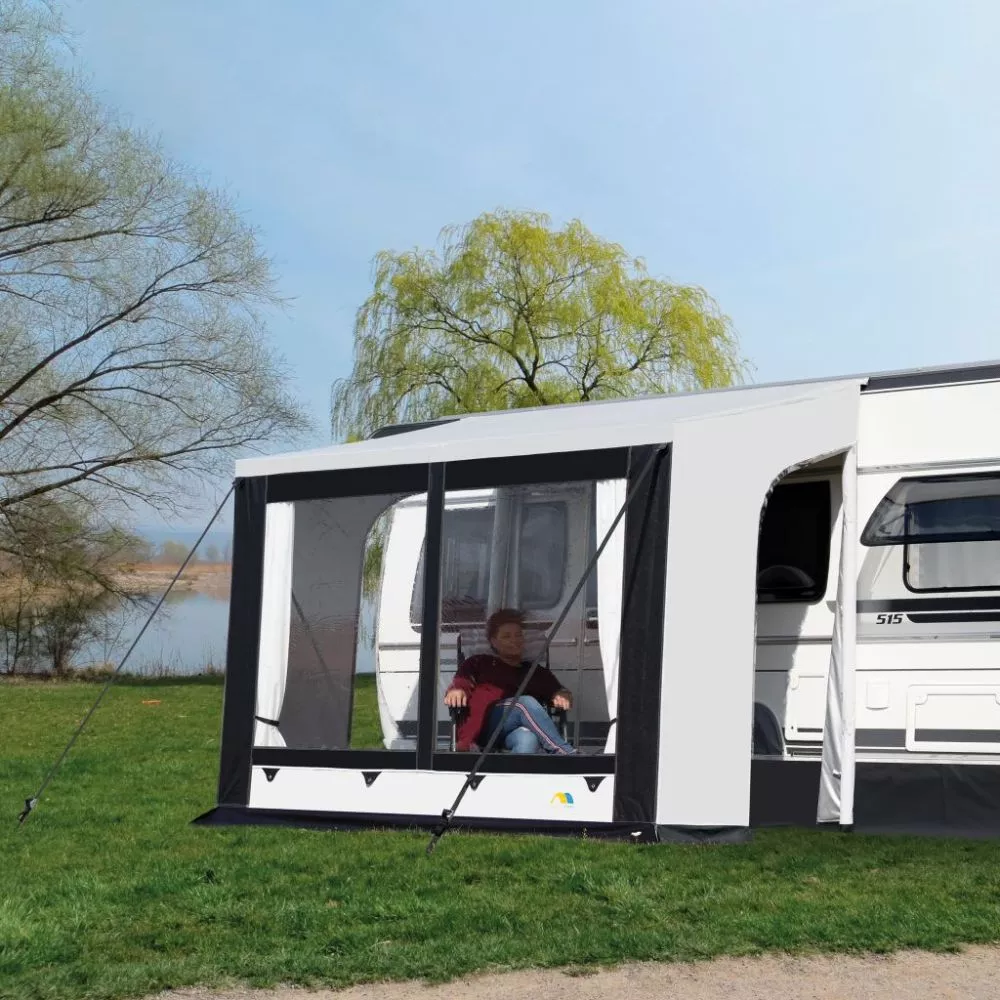 Wintervorzelt Frankana Freiko Tessin 275 3 Wintervorzelt Frankana Freiko Tessin 275 – Bild 3