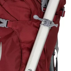 Damenrucksack Osprey Ariel 55 WM/L, Claret Red 32 Damenrucksack Osprey Ariel 55 WM/L, Claret Red -Geschäft Für Campingausrüstung frauenrucksack osprey ariel 55 trekkingrucksack claret red 1000 12 22206