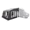 Freistehendes Vorzelt Dometic Rally Air All-Season 330 D/A Drive-Away