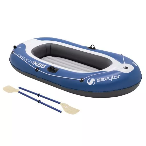 Freizeitboot Sevylor Caravelle KK65 Kit 1 Freizeitboot Sevylor Caravelle KK65 Kit