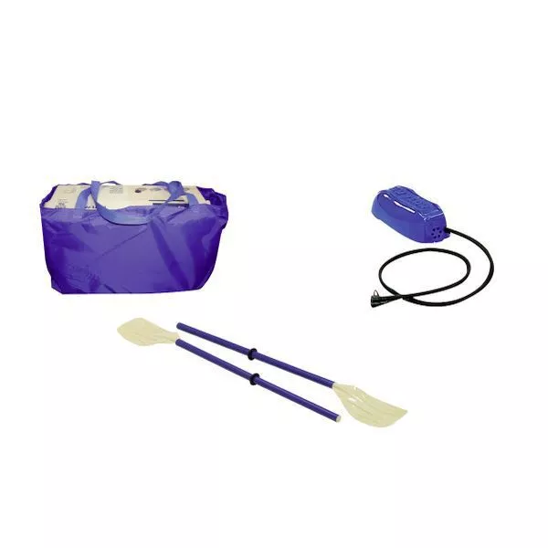 Freizeitboot Sevylor Caravelle KK65 Kit 2 Freizeitboot Sevylor Caravelle KK65 Kit – Bild 2