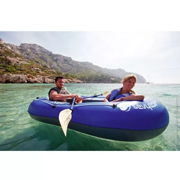 Freizeitboot Sevylor Caravelle KK65 Kit 3 Freizeitboot Sevylor Caravelle KK65 Kit – Bild 3