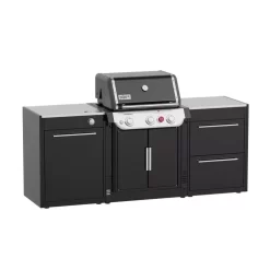 Weber Outdoorküche BBQ-Kitchen 231, 2er Set Für Genesis E-335 Mit Seitenkocher 14 Weber Outdoorküche BBQ-Kitchen 231, 2er Set Für Genesis E-335 Mit Seitenkocher -Geschäft Für Campingausrüstung gas grillkueche weber bbq kitchen 231 2er set genesis e 335 draussen grillen outdoor kitchen 1000 2 26569
