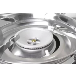 Tisch-Gasgrill Brunner Devil Double Grill -Geschäft Für Campingausrüstung gasbrenner brunner camping grill devil double grill 1000 3 18819