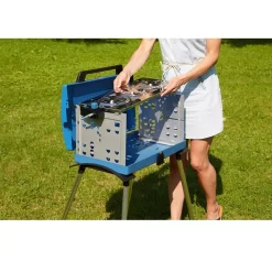 Koffergasgrill Campingaz 400 SGR -Geschäft Für Campingausrüstung gasgrill campingaz 400 sgr koffer gasgrill tragbar 1000 3 12491