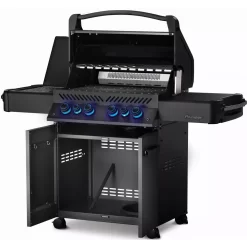 Gasgrill Napoleon Phantom Prestige 500 RSIB, Satin-schwarz -Geschäft Für Campingausrüstung gasgrill napoleon heckbrenner prestige 500 rsib luxus 1000 7 21647