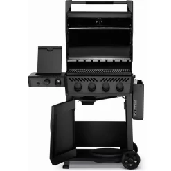 Gasgrill Napoleon Phantom Freestyle 425 -Geschäft Für Campingausrüstung gasgrill napoleon phantom freestyle 425 mattschwarz infrarot seitenbrenner abklappbare seitenablage 1000 3 24392