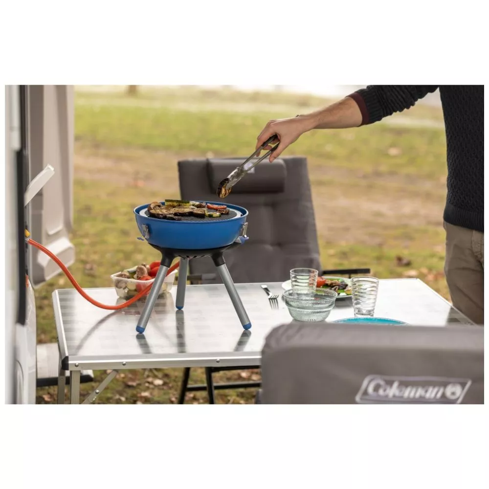 Campingkocher, Gasgrill Campingaz Party Grill 400 Caravan Connect 7 Campingkocher, Gasgrill Campingaz Party Grill 400 Caravan Connect – Bild 7