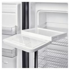 Kompressor-Kühlschrank Dometic RC 10.4M90, 12 Volt -Geschäft Für Campingausrüstung gefrierfach herausnehmbar schwarzer dometic kompressor kuehlschrank rc 10 4m90 1000 8 28034