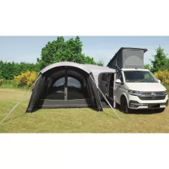 Aufblasbares Buszelt Outwell Jonesville 440SA Flex -Geschäft Für Campingausrüstung gegegnueberliegende schleusen eingaenge outwell jonesville 440sa flex 1000 13 25636