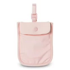 Geheime BH-Tasche Pacsafe Coversafe S25, Orchid Pink