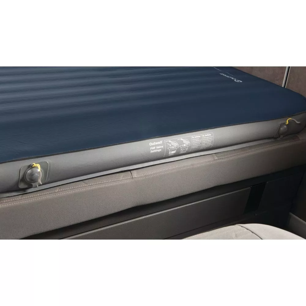 Selbstaufblasende Liegematte Outwell Dreamboat Campervan 5 Selbstaufblasende Liegematte Outwell Dreamboat Campervan – Bild 5