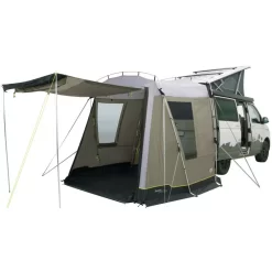 Heckzelt Outwell Dunecrest L 11 Heckzelt Outwell Dunecrest L -Geschäft Für Campingausrüstung geoeffnete front heckzelt dunecrest l outwell 1000 3 25719