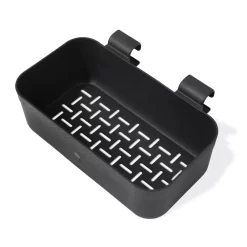 Weber Works Saucen- Und Gewürzhalter -Geschäft Für Campingausrüstung gewuerzhalter mit ablaufloecher schwarzes nylon works system zubehoer weber grillzubehoer 1000 3 26567