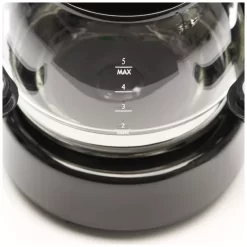 Kaffeemaschine Dometic PerfectCoffee MC 052 7 Kaffeemaschine Dometic PerfectCoffee MC 052 -Geschäft Für Campingausrüstung glaskanne 5 tassen mit warhmhalteplatte dometic perfectcoffee mc 052 kaffeemaschine 12v 1000 2 25527