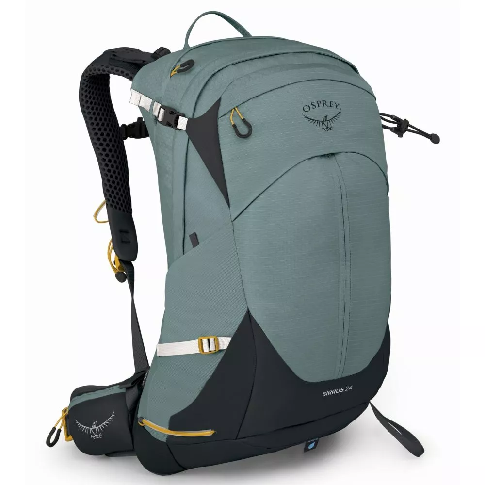 Daypack Osprey Sirrus 24, Succulent Green O/S 2 Daypack Osprey Sirrus 24, Succulent Green O/S – Bild 2