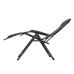 Relaxsessel Westfield Performance Aeronaut AG, Anthracite Grey -Geschäft Für Campingausrüstung grauer relaxsessel westfield performance aeronaut ag anthrazit camping relaxliege loungesessel outdoormoebel stufenlos verstellbar 1000 2 19726