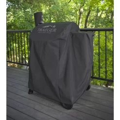 Grillabdeckung Traeger PRO 575/PRO 22 -Geschäft Für Campingausrüstung grill abdeckung traeger pro 575 pro 22 pelletgrills abdeckhaube grillcover grillzubehoer 1000 1 20818