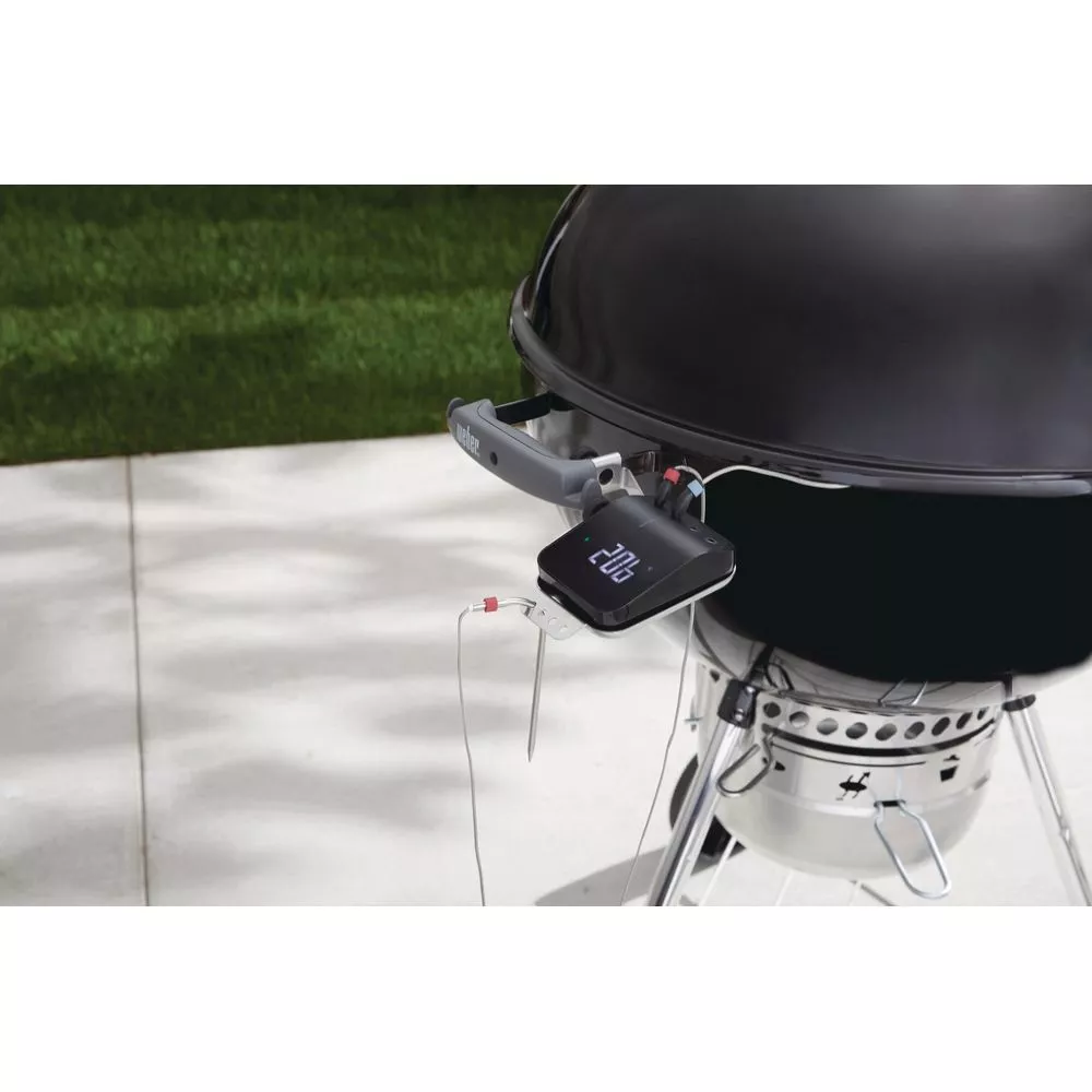 Halterung Für Weber Smart Grilling Hub 3 Halterung Für Weber Smart Grilling Hub – Bild 3