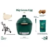 Holzkohlegrill Big Green Egg XLarge Starter Paket