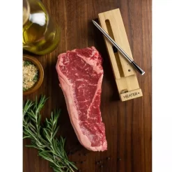 Pelletgrill Traeger PRO 22 Inklusive Meater Plus 19 Pelletgrill Traeger PRO 22 Inklusive Meater Plus -Geschäft Für Campingausrüstung grillthermometer meater plus traeger grills wireless fleischthermometer grillzubehoer 1000 9 26286