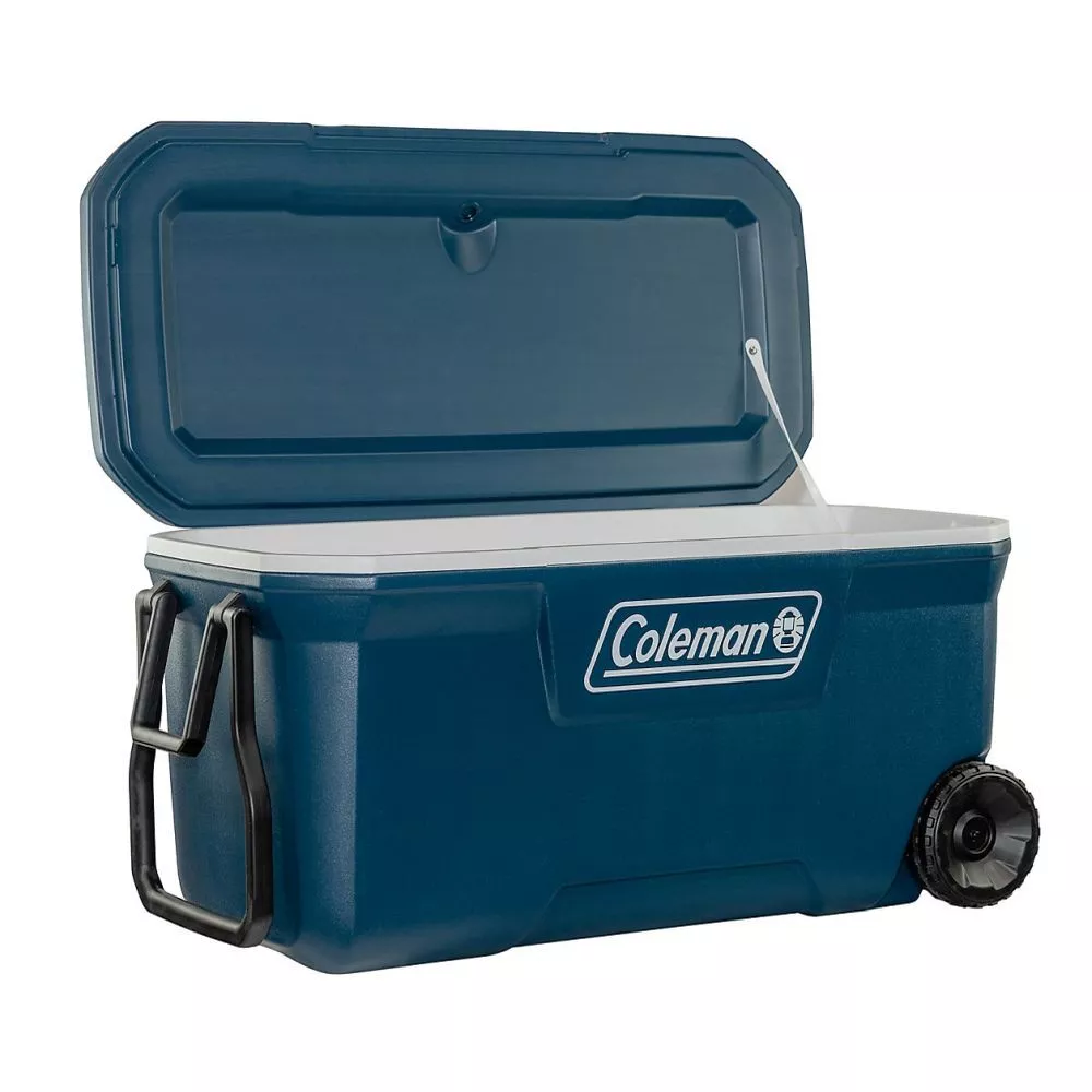 Kühlbox Coleman Cooler Xtreme 100QT Wheeled 2 Kühlbox Coleman Cooler Xtreme 100QT Wheeled – Bild 2