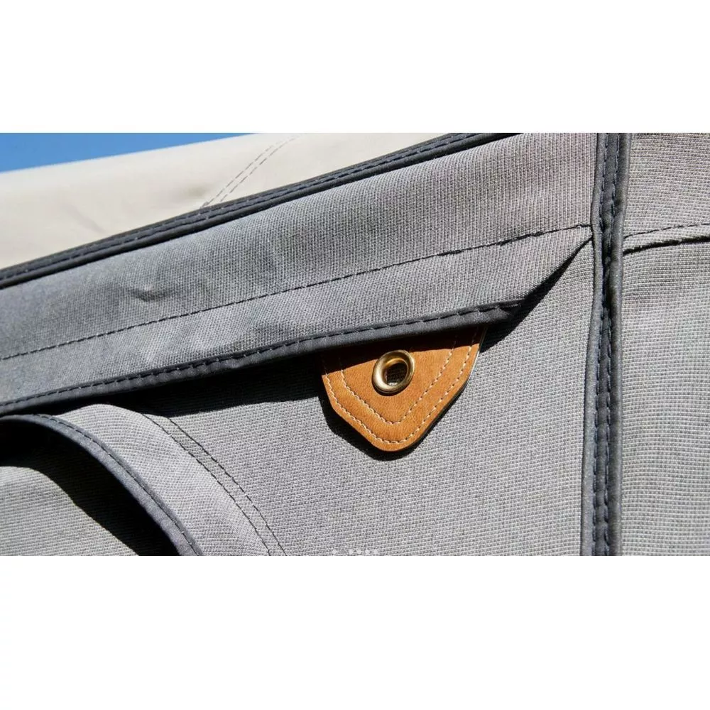 Wohnwagenvorzelt Isabella Commodore Dawn | Carbon-X | A1015/G19 | 1.001 - 1.025 Cm 5 Wohnwagenvorzelt Isabella Commodore Dawn | Carbon-X | A1015/G19 | 1.001 - 1.025 Cm – Bild 5