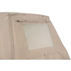 Heckklappenzelt VAUDE Drive Van Trunk -Geschäft Für Campingausrüstung grosses fenster vaude drive van trunk busvorzelt 1000 4 22559