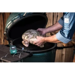 Holzkohlegrill Big Green Egg XLarge Starter Paket -Geschäft Für Campingausrüstung gruener kugelgrill big green egg holzkohlegrill 1000 9 23351