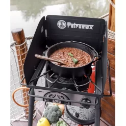 Dutch Oven Petromax Feuertopf Ft6 Aus Gusseisen, Ø 25,2 Cm -Geschäft Für Campingausrüstung gusseisentoepfe petromax feuertopf ft6 draussen kochen backen schmoren auf dem grill 1000 6 24487