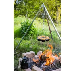 Petromax Gusseisen Muffinform -Geschäft Für Campingausrüstung gusseiserne backformen petromax ourdoor draussen daheim leckes gebaecke 1000 7 25993